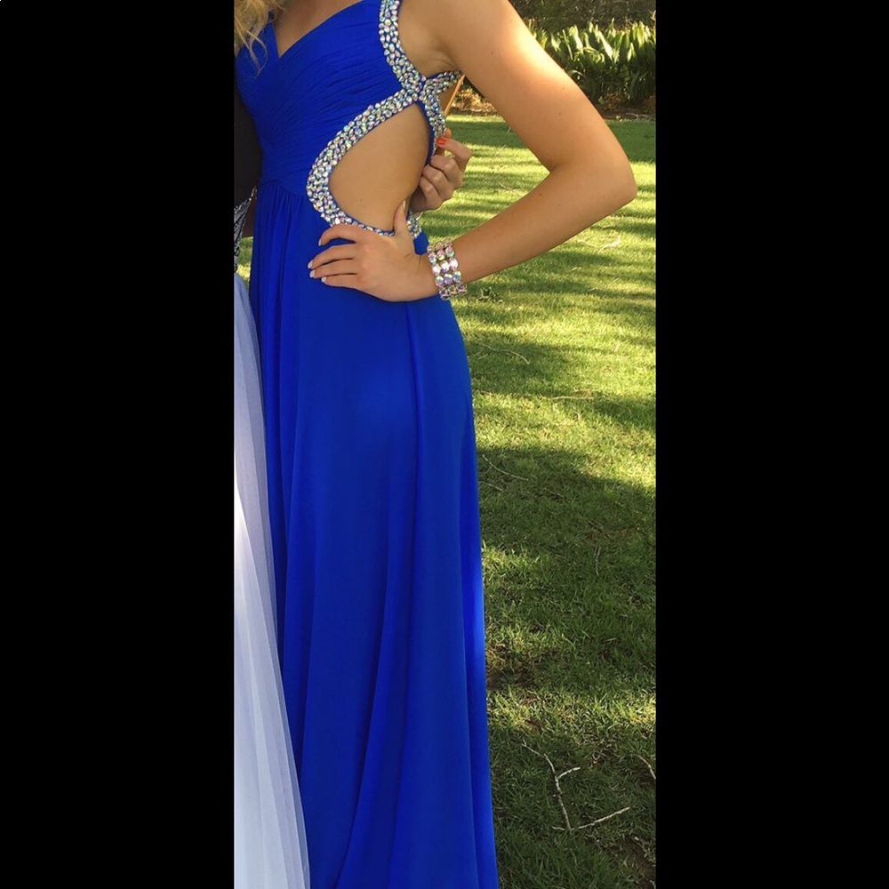 prom dress